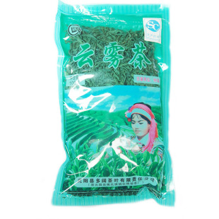 2026梯田元阳高山云雾茶多阔特级茶叶耐泡绿茶100g  4袋包邮自改