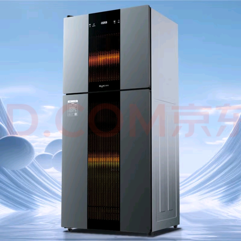 索奇立式负离子消毒碗柜 高温消毒碗柜家用商用大容量 二星级