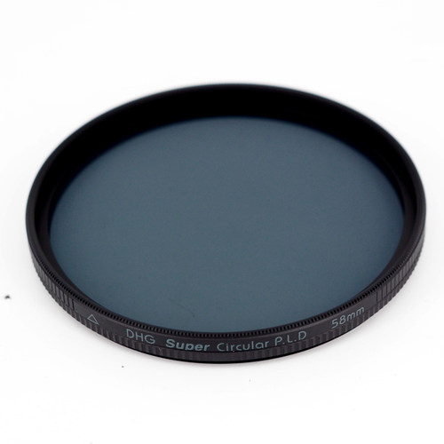 CPL镀膜超薄偏振镜玛露美