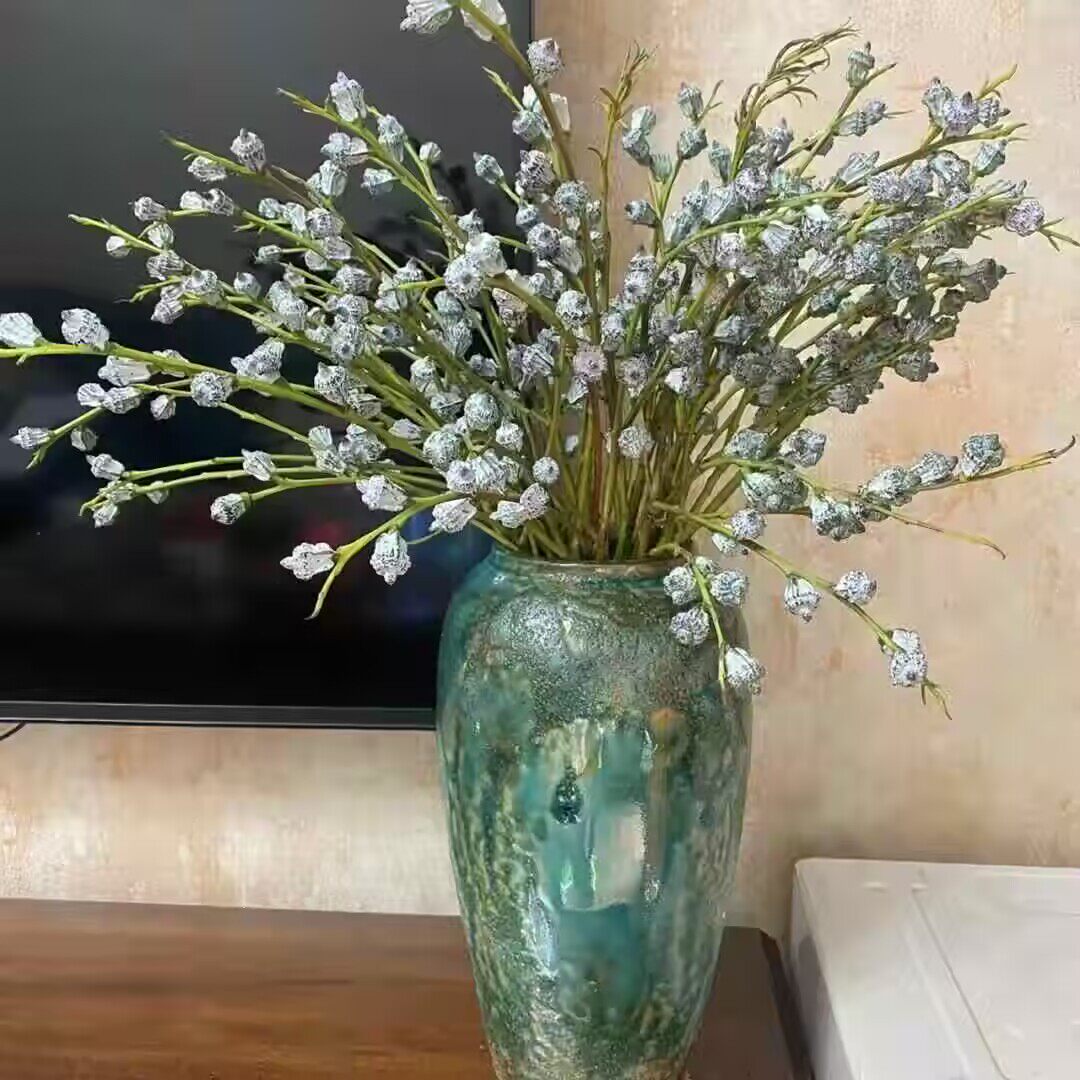 云南鲜花基地鲜花干花,基地直销现采现发尤加利果直发家庭风干