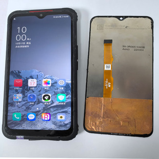 G1原装 AGM Pro 拆机屏幕充电尾插小板前后摄像头电池 Glory