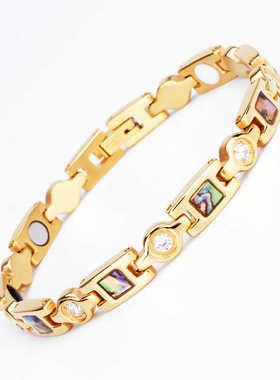 手链朵利姿金属波西米亚风格时尚