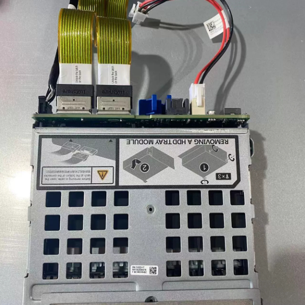 华为 RH2288HV5服务器后置4个U.2扩展硬盘盘位背板笼子 BC11RHBC