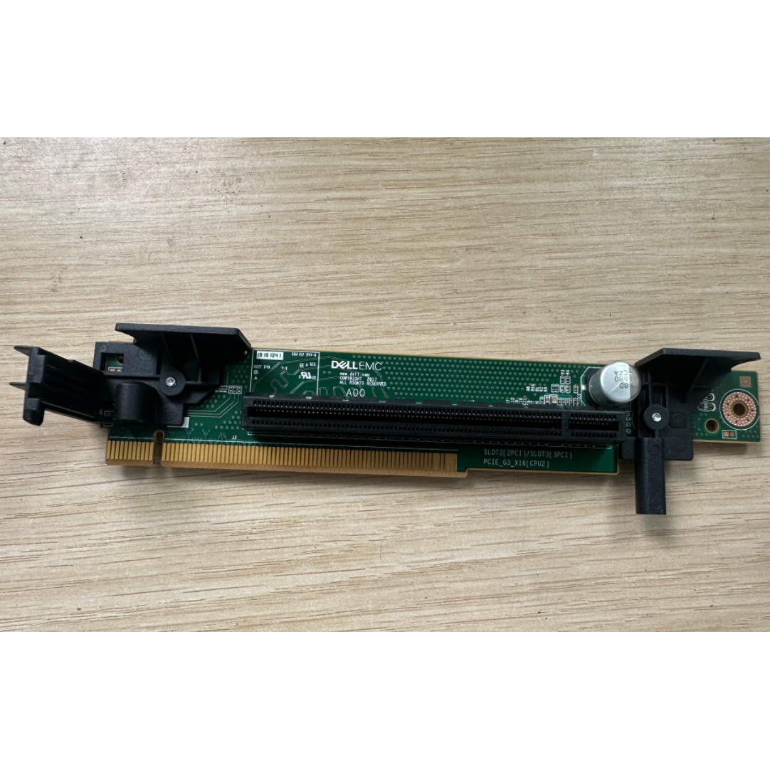 超新Dell/戴尔 R640  RISER2扩展提升卡服务器 PCI-E W6D08