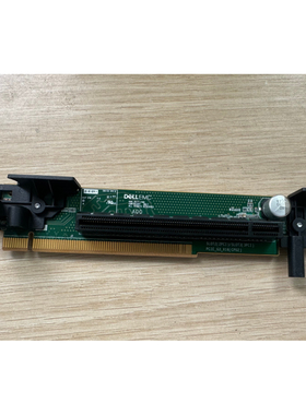 超新Dell/戴尔 R640  RISER2扩展提升卡服务器 PCI-E W6D08