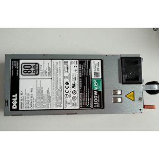 R640 R740 Dell戴尔服务器1100W 750W电源EPP企业级白金14代R730
