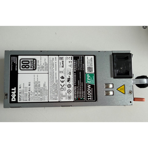 Dell戴尔服务器1100W 750W电源EPP企业级白金14代R730 R740 R640