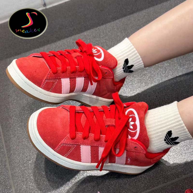 ADIDAS男女经典复古运动休闲板鞋