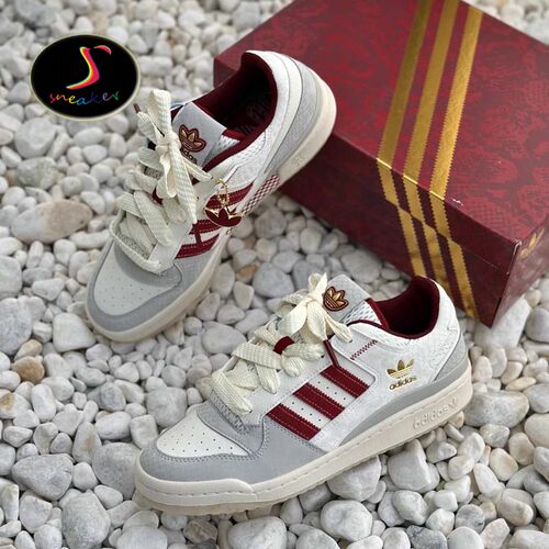 adidas2025蛇年新款休闲板鞋