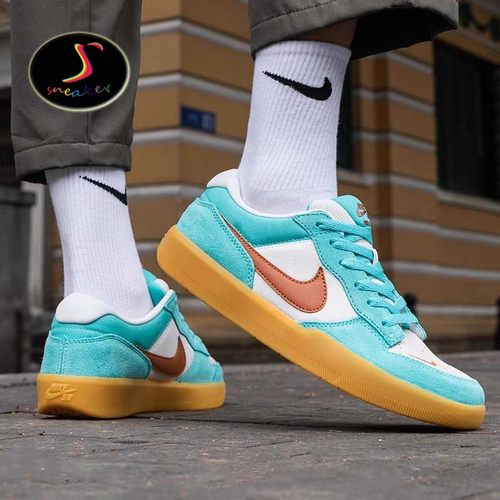 NIKESB男女潮流运动低帮休闲鞋