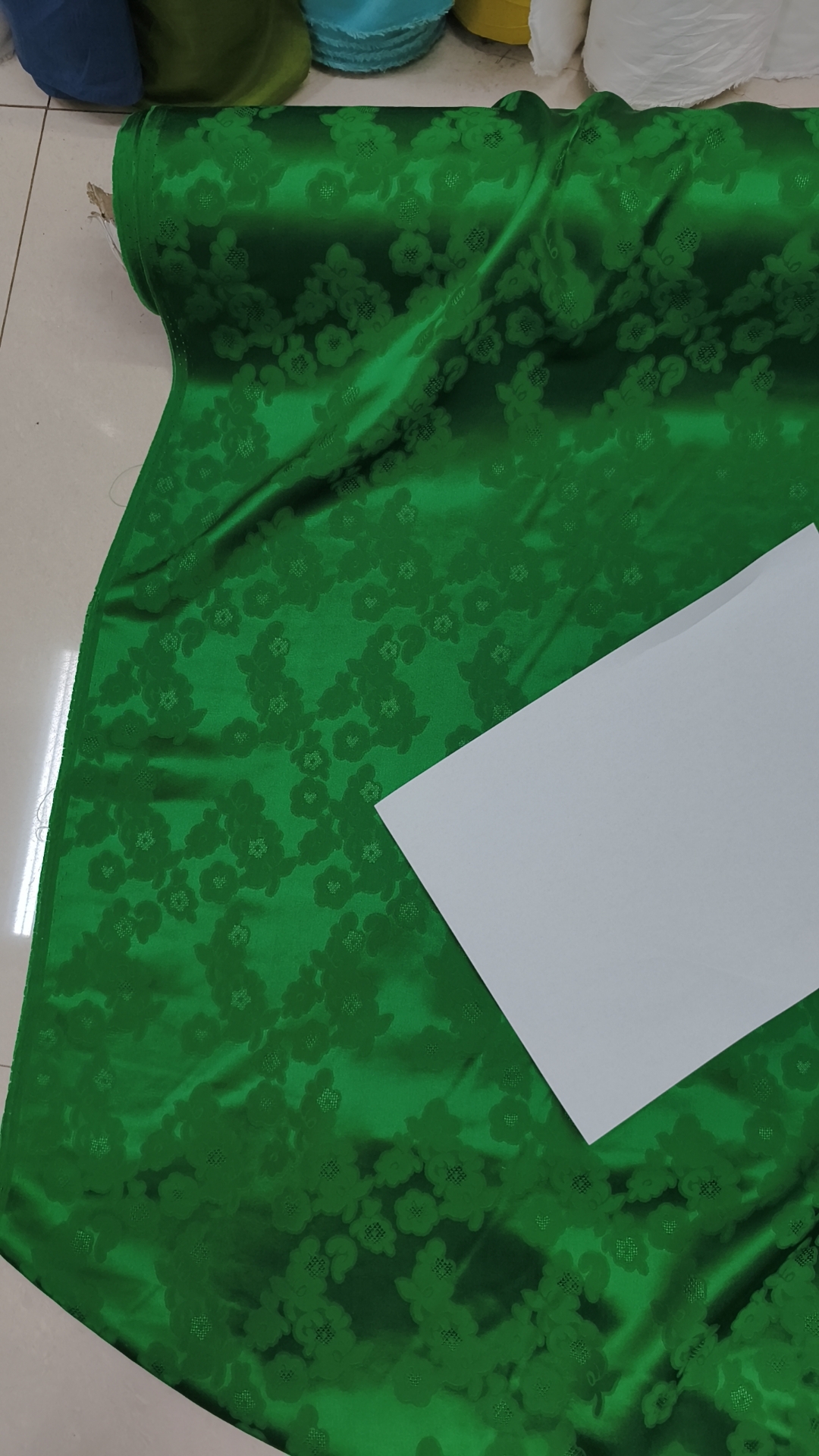 真丝提花花罗布料100%桑蚕丝制衣面料衬衣连衣裙面料手工diy布料