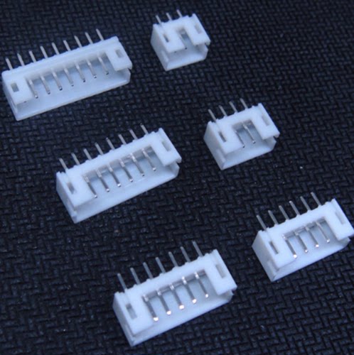 PH2.0mm间距-2A-3A-4A-5A-6A-7A-8A-9A-10A-11A-12A-14A连接器