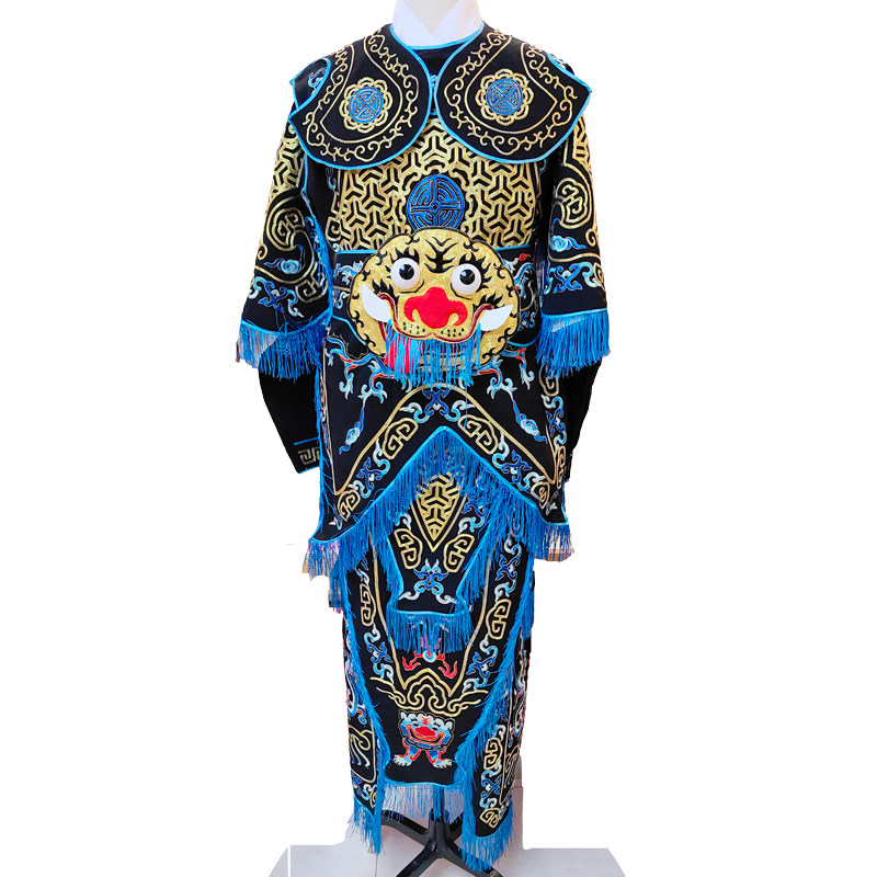戏曲演出服装京剧武生武将