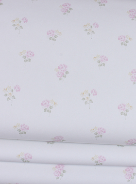 现货特价 瑞典原装进口墙纸ECO wallpaper Falsterbo美式小花纯纸