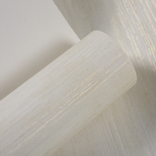 美国原装 米色 进口壁纸 纯色 背景墙环保无纺纸墙纸 轻奢美式 现货