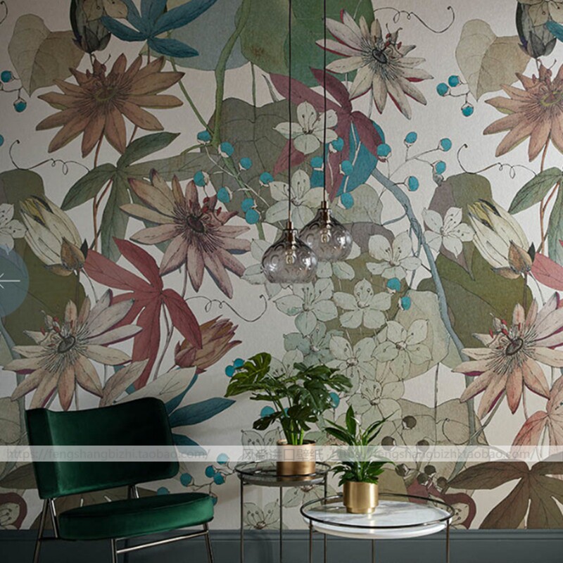 英国原装进口高端壁画1