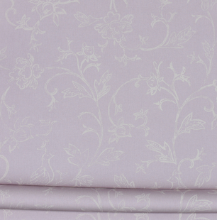 MADE USA美国进口纯纸墙纸枝蔓花鸟卧室客卧老人房满铺壁纸