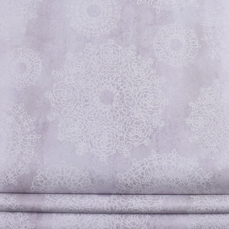 现货 BLST纯纸壁纸 英式灰紫色 线条 复古 卧室客厅满铺 环保纯纸