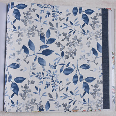 期货 美国原装进口 wallquest 美式纯纸 FLORA&FAUNA 环保墙纸