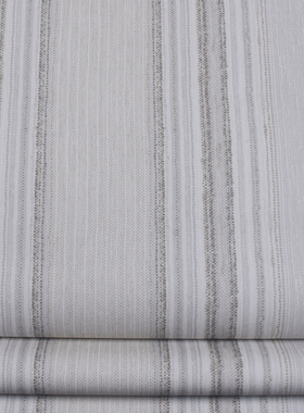 现货 美国原装进口壁纸 美式麻纹渐变 UE80708 灰 书房 环保纯纸