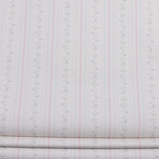 美式 进口壁纸 小花 ins浅色系 环保纯纸 现货 温馨卧室 英国原装