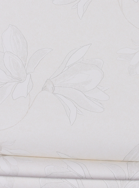 瑞典进口木纤维墙纸 柔色系暗花 卧室书房满铺环保壁纸37711