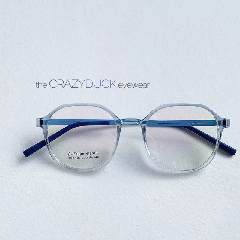 超轻多边形TR90眼镜框文艺女防辐射小圆框平光眼镜男可配度数近视,ZIPPO/瑞士军刀/眼镜,定制成品光学镜,淘宝优惠券,粉丝福利购,淘宝优惠卷