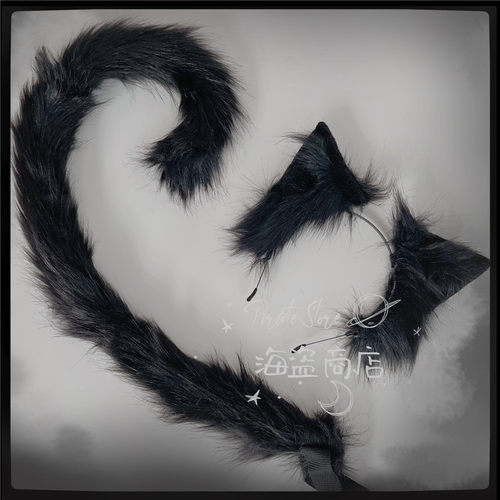 LOLITA发箍可爱COS变装