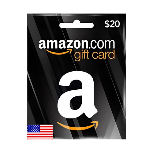 USD20AmazonGiftCard亚马逊