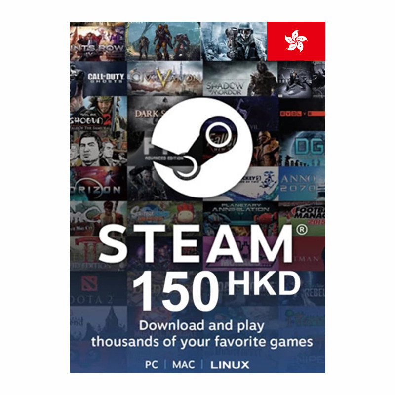 STEAMWALLETCODE数字礼物卡图片