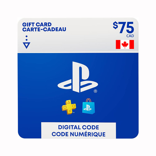 CAD75PSStoreCodeCanadaPS+