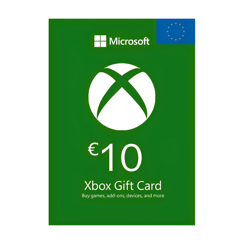 WindowsXboxCardEUR10点卡