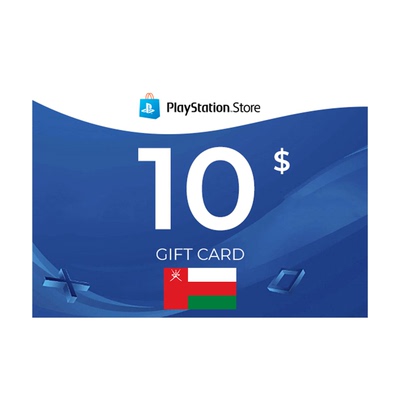 PSNOMANDigitalCard阿曼点卡