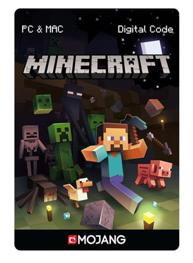 Minecraft 我的世界Java正版激活码PC官方key国际服Mac礼品卡Code