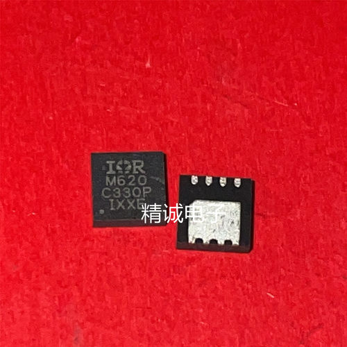 IRM620TRQFN测试推荐