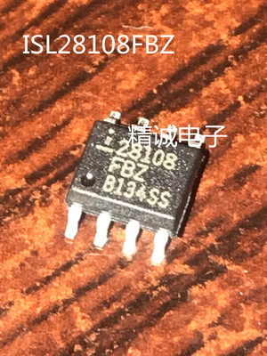 ISL2810FBZ全新正品芯片ISL