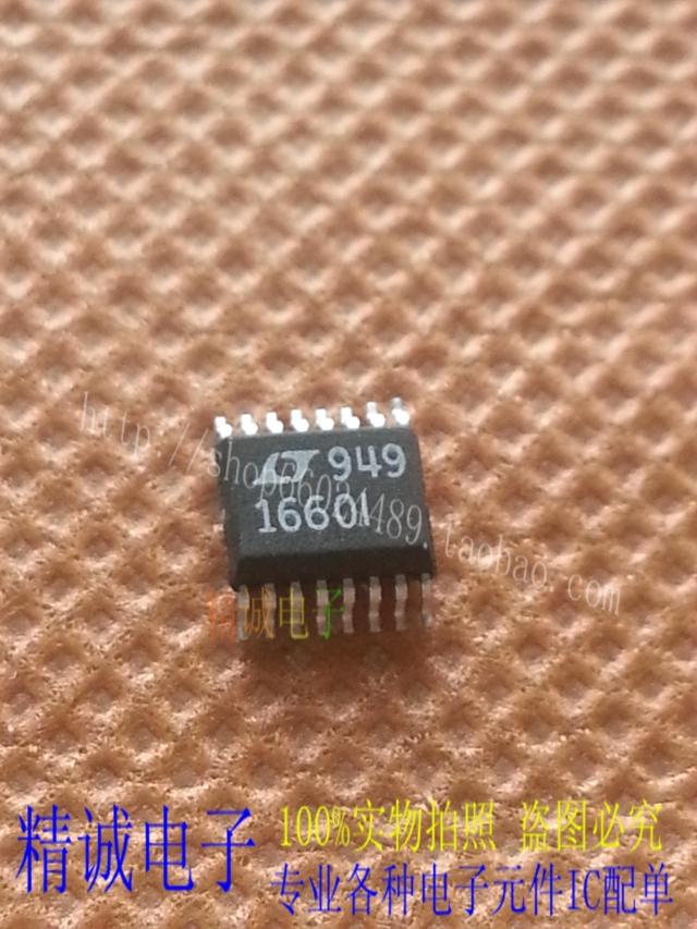 LT1660I LT16601 LT1660IGN 1660I 全新正品原装进口IC实体店库存