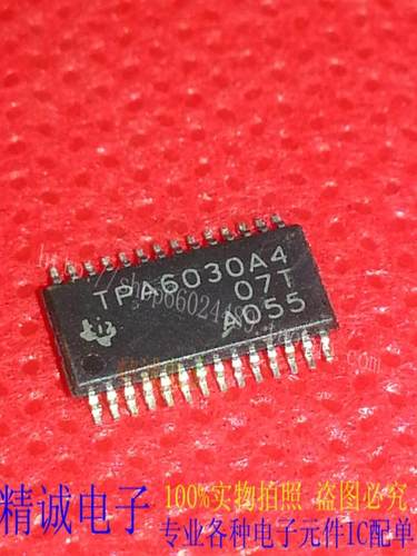 TPA6030A4PWP TPA6030A4 TSSOP全新正品进口IC 实体店库存