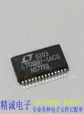 LTC1597ACG LTC1597-1ACG LTC1597 全新正品原装进口IC实体店库存