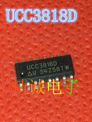UCC3818D UCC3818AD UCC3818 SOP16全新正品进口IC