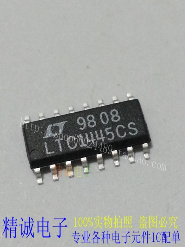 LTC1445CS LTC1445IS LTC1445 全新正品进口IC 实体店库存