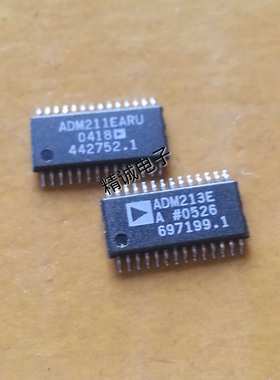 ADM213EARU 全新原装进口IC 实体店库存