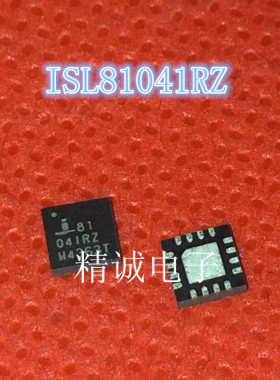 ISL8104IRZ 8104IRZ QFN全新正品进口IC现货