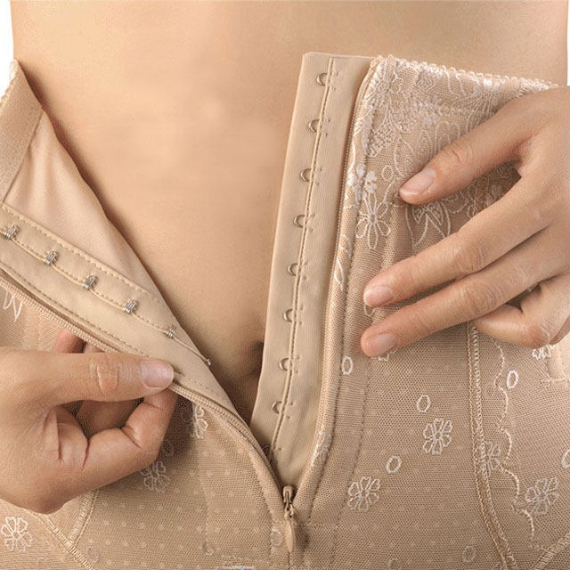 Body luxueux en nylon - Ref 650379 Image 3
