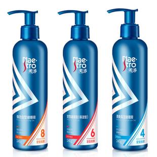 美涛强劲加强定型啫喱膏清爽保湿 型120g240g持久稳固清香护发润发