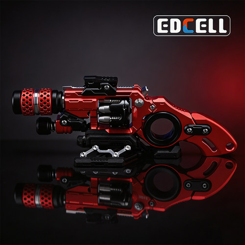 EDCELL正版破坏者红黑复合型
