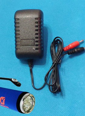 适配华荣BAD305手提防爆探照灯 BAD309E GAD309F RLEHL205充电器