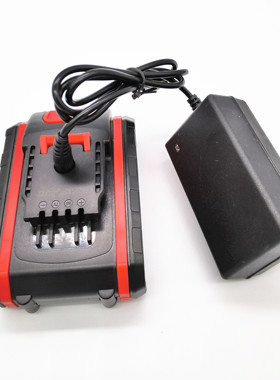 力行者48VF 298VF 388VF手枪锂电钻手电钻电锯动螺丝刀电池充电器