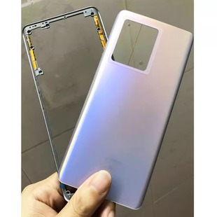 适用IQ neo7se拆机二手拆机后盖前框按键中框卡托屏框外壳二手电