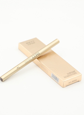 新品首发扮梦宣颜炫目睛采双头眉笔0.3g咖啡深棕红棕灰色灰棕褐绿